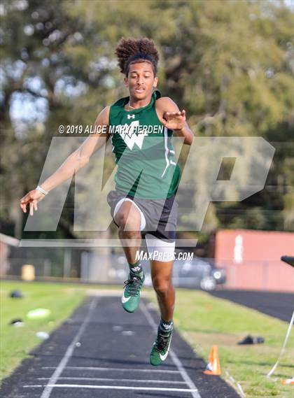 Thumbnail 3 in Hernando Invitational  photogallery.