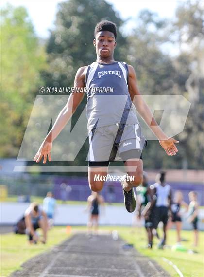 Thumbnail 3 in Hernando Invitational  photogallery.