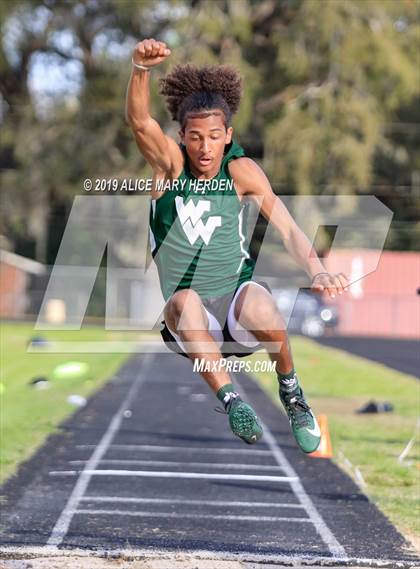 Thumbnail 2 in Hernando Invitational  photogallery.