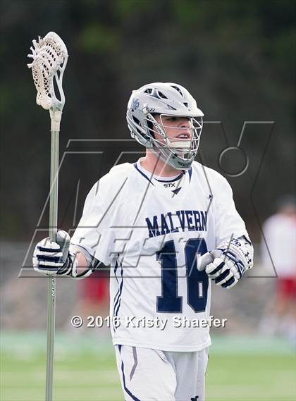 Thumbnail 2 in  Cardinal Gibbons vs Malvern Prep photogallery.