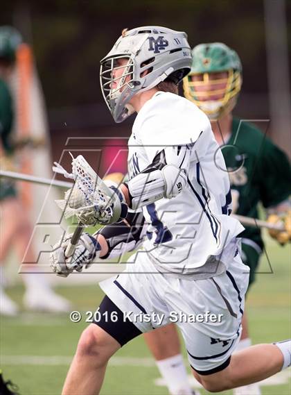 Thumbnail 1 in  Cardinal Gibbons vs Malvern Prep photogallery.