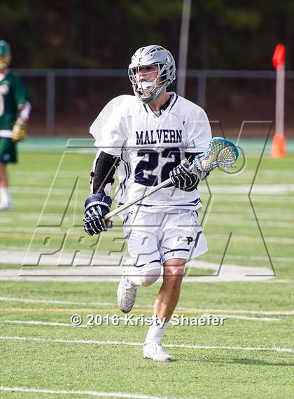 Thumbnail 2 in  Cardinal Gibbons vs Malvern Prep photogallery.