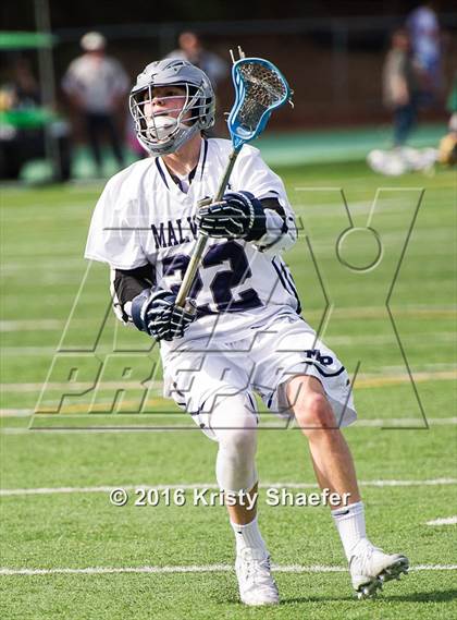 Thumbnail 1 in  Cardinal Gibbons vs Malvern Prep photogallery.
