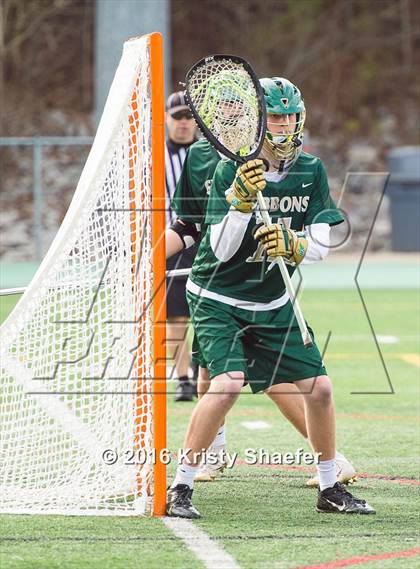Thumbnail 1 in  Cardinal Gibbons vs Malvern Prep photogallery.
