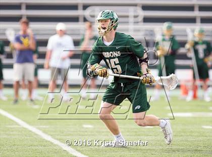 Thumbnail 1 in  Cardinal Gibbons vs Malvern Prep photogallery.