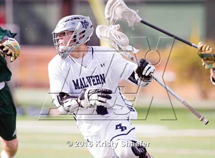 Thumbnail 2 in  Cardinal Gibbons vs Malvern Prep photogallery.