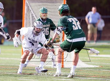 Thumbnail 1 in  Cardinal Gibbons vs Malvern Prep photogallery.
