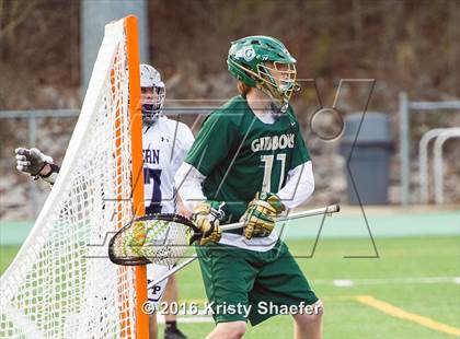Thumbnail 1 in  Cardinal Gibbons vs Malvern Prep photogallery.