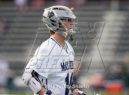 Thumbnail 3 in  Cardinal Gibbons vs Malvern Prep photogallery.