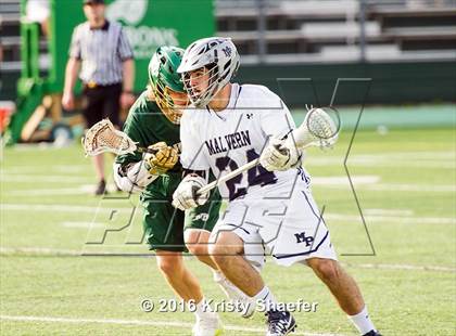 Thumbnail 2 in  Cardinal Gibbons vs Malvern Prep photogallery.