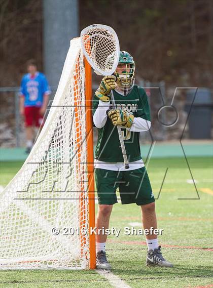 Thumbnail 3 in  Cardinal Gibbons vs Malvern Prep photogallery.