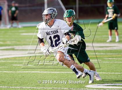 Thumbnail 1 in  Cardinal Gibbons vs Malvern Prep photogallery.