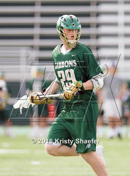 Thumbnail 3 in  Cardinal Gibbons vs Malvern Prep photogallery.