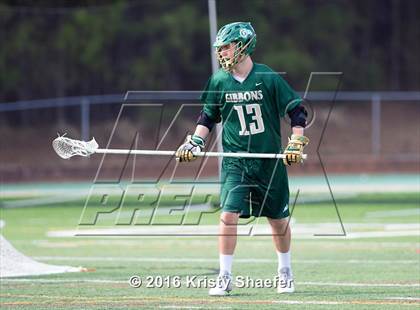 Thumbnail 2 in  Cardinal Gibbons vs Malvern Prep photogallery.