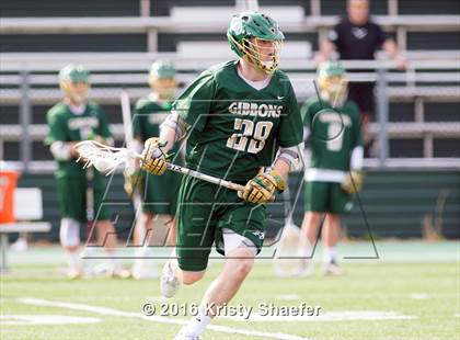 Thumbnail 1 in  Cardinal Gibbons vs Malvern Prep photogallery.