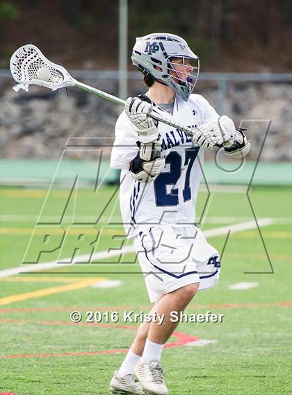 Thumbnail 2 in  Cardinal Gibbons vs Malvern Prep photogallery.