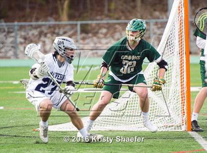 Thumbnail 2 in  Cardinal Gibbons vs Malvern Prep photogallery.