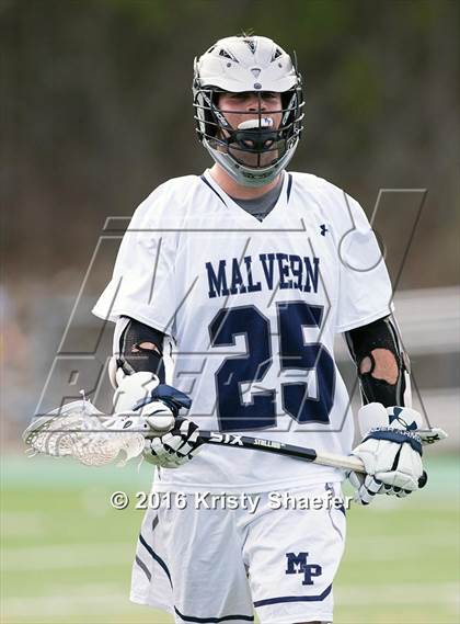 Thumbnail 3 in  Cardinal Gibbons vs Malvern Prep photogallery.