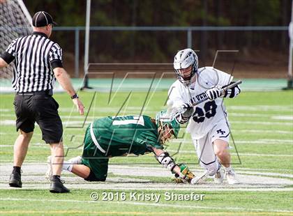 Thumbnail 2 in  Cardinal Gibbons vs Malvern Prep photogallery.