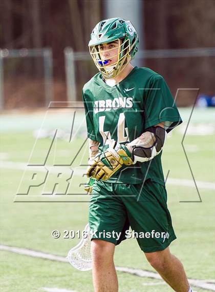 Thumbnail 2 in  Cardinal Gibbons vs Malvern Prep photogallery.