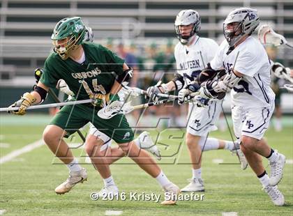 Thumbnail 1 in  Cardinal Gibbons vs Malvern Prep photogallery.