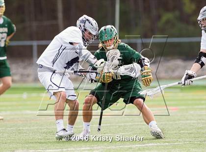 Thumbnail 3 in  Cardinal Gibbons vs Malvern Prep photogallery.