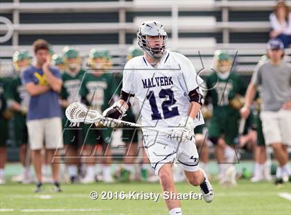 Thumbnail 1 in  Cardinal Gibbons vs Malvern Prep photogallery.