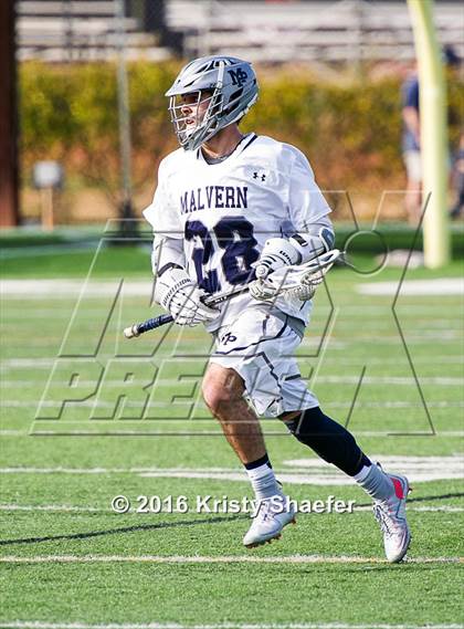 Thumbnail 3 in  Cardinal Gibbons vs Malvern Prep photogallery.