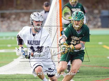 Thumbnail 2 in  Cardinal Gibbons vs Malvern Prep photogallery.