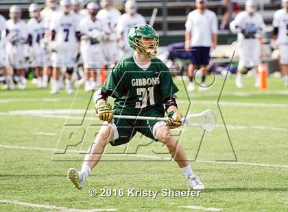 Thumbnail 2 in  Cardinal Gibbons vs Malvern Prep photogallery.