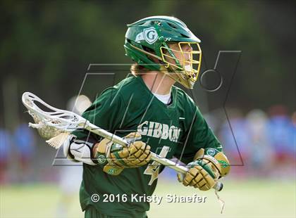 Thumbnail 1 in  Cardinal Gibbons vs Malvern Prep photogallery.