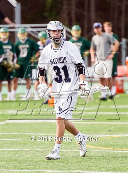 Thumbnail 3 in  Cardinal Gibbons vs Malvern Prep photogallery.