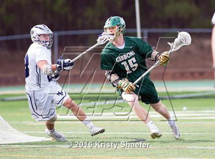 Thumbnail 1 in  Cardinal Gibbons vs Malvern Prep photogallery.