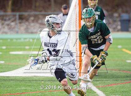 Thumbnail 3 in  Cardinal Gibbons vs Malvern Prep photogallery.