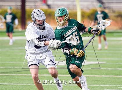Thumbnail 2 in  Cardinal Gibbons vs Malvern Prep photogallery.
