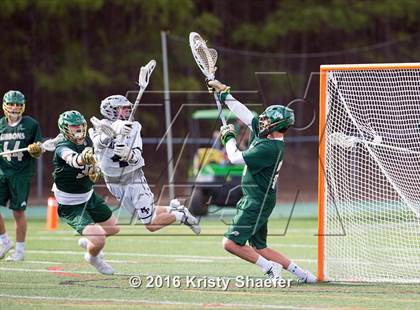 Thumbnail 3 in  Cardinal Gibbons vs Malvern Prep photogallery.