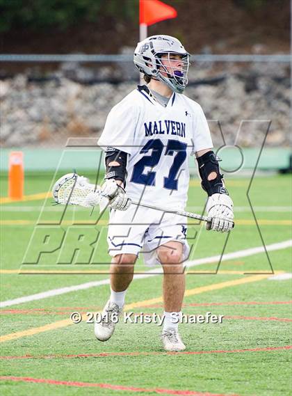 Thumbnail 3 in  Cardinal Gibbons vs Malvern Prep photogallery.