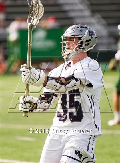 Thumbnail 2 in  Cardinal Gibbons vs Malvern Prep photogallery.