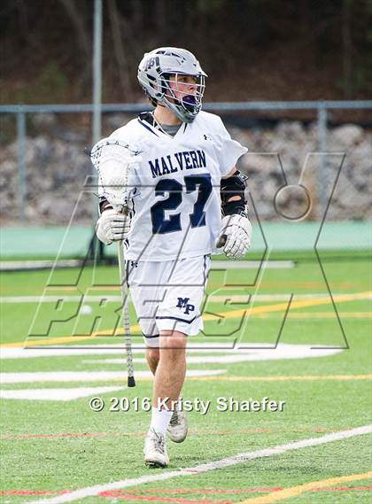 Thumbnail 1 in  Cardinal Gibbons vs Malvern Prep photogallery.