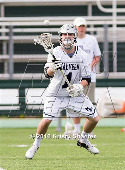 Thumbnail 2 in  Cardinal Gibbons vs Malvern Prep photogallery.