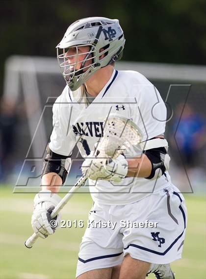 Thumbnail 2 in  Cardinal Gibbons vs Malvern Prep photogallery.