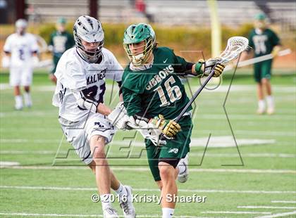 Thumbnail 3 in  Cardinal Gibbons vs Malvern Prep photogallery.