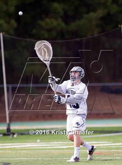 Thumbnail 3 in  Cardinal Gibbons vs Malvern Prep photogallery.