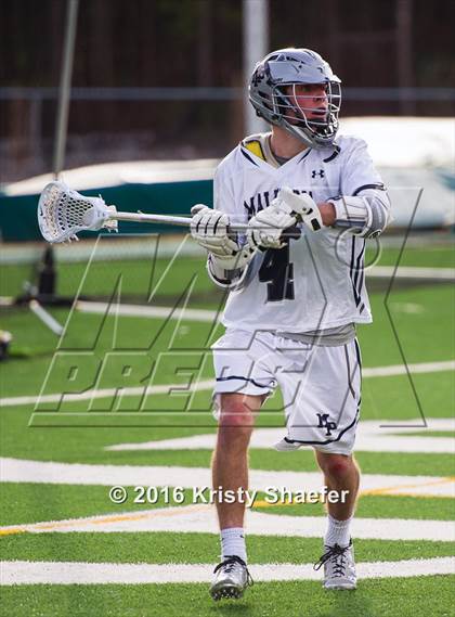 Thumbnail 1 in  Cardinal Gibbons vs Malvern Prep photogallery.