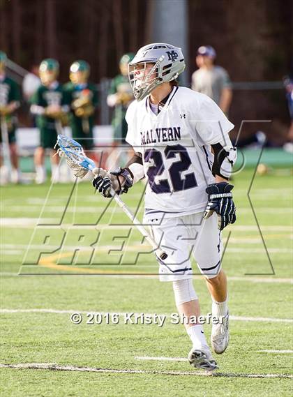 Thumbnail 2 in  Cardinal Gibbons vs Malvern Prep photogallery.