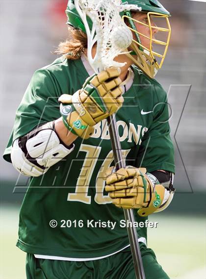 Thumbnail 3 in  Cardinal Gibbons vs Malvern Prep photogallery.