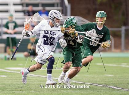 Thumbnail 3 in  Cardinal Gibbons vs Malvern Prep photogallery.