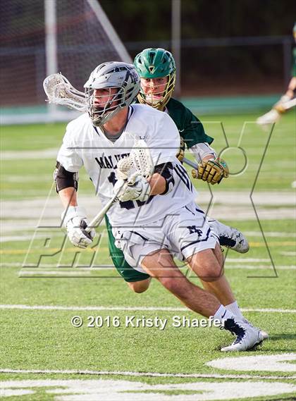 Thumbnail 3 in  Cardinal Gibbons vs Malvern Prep photogallery.