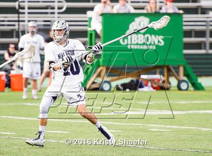 Thumbnail 3 in  Cardinal Gibbons vs Malvern Prep photogallery.