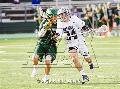 Thumbnail 1 in  Cardinal Gibbons vs Malvern Prep photogallery.